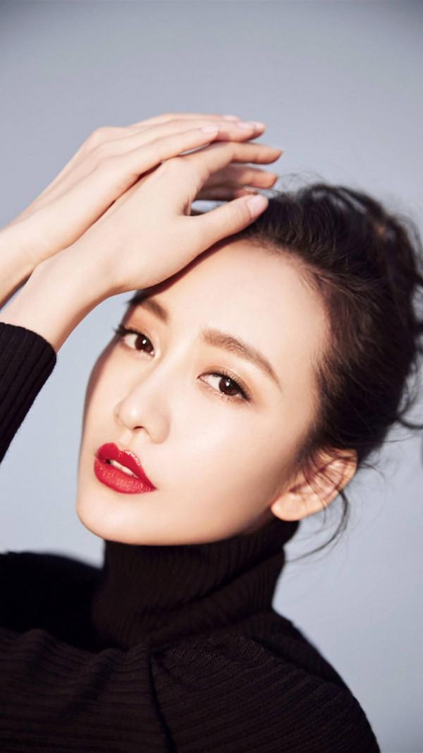 王鷗美照:姬圈天菜的獨特氣質 王鷗美照:姬圈天菜的獨特氣質