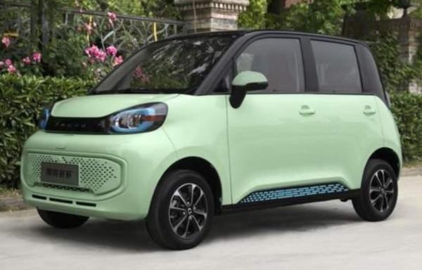 能否挑戰五菱宏光“代步神車”地位？朋克多多上市