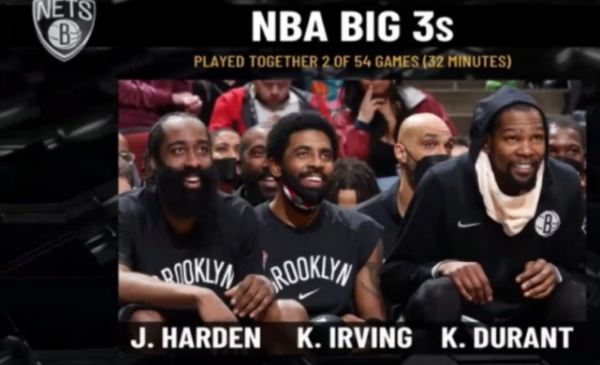 NBA交易截止日彙總！8筆交易達成，涉及人數近30人