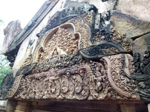 柬埔寨自由行見聞 柬埔寨自由行見聞