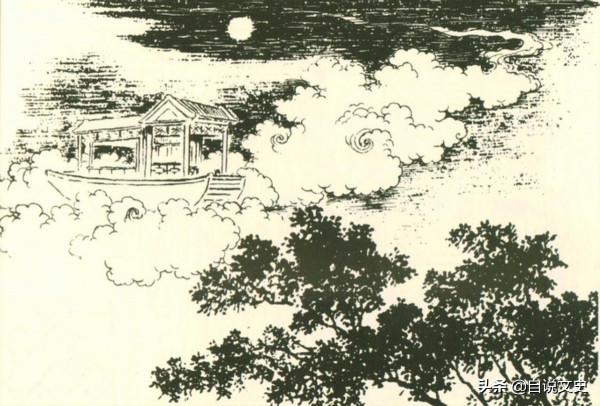 民間故事：智除蜘蛛怪