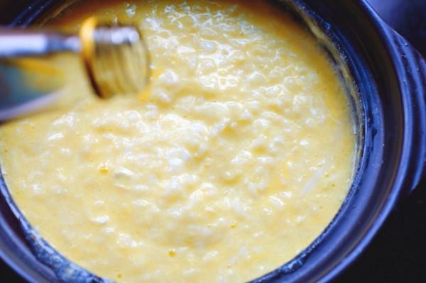 孩子不愛喝白粥,試試這樣做,既營養又美味 孩子不愛喝白粥,試試這樣做,既營養又美味