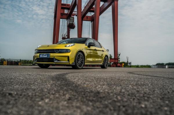 彈車試駕：不是領克03，是領克03+，一個+號後隱藏了什麼？