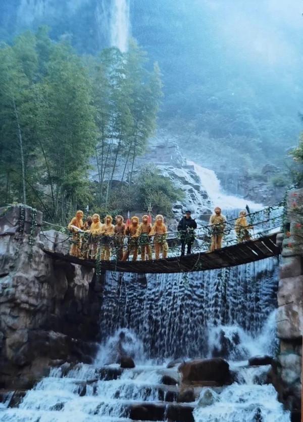 時隔17年舊地重遊拍攝《真假美猴王》,續集口碑為何遠不如前作? 時隔17年舊地重遊拍攝《真假美猴王》,續集口碑為何遠不如前作?