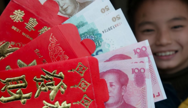 嫂子給女兒500元壓歲錢，她家裡卻有3個孩子，寶媽最後的決定很贊