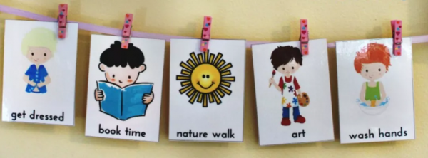 和孩子一起做了6年時間規劃後,我徹底放手了 和孩子一起做了6年時間規劃後,我徹底放手了