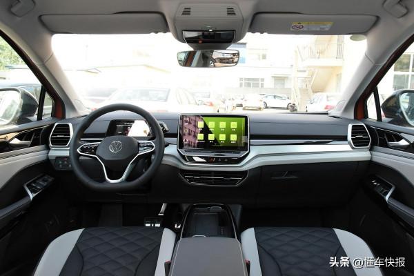 23.98萬元起，大眾ID.6 CROZZ究竟怎麼選？