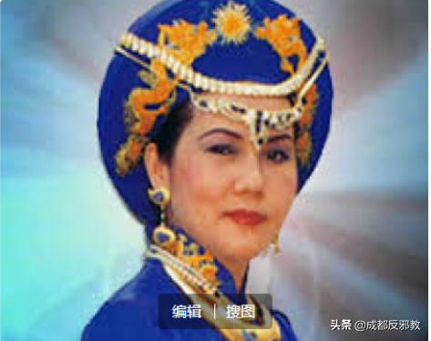 揭秘“愛家素食連鎖店”幕後的邪教頭目釋清海,聲稱腦子裡存在十個眼球 揭秘“愛家素食連鎖店”幕後的邪教頭目釋清海,聲稱腦子裡存在十個眼球