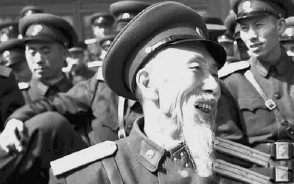 1955年授銜，蔣維平提出一特殊要求，毛主席：他功勞大，給個特例