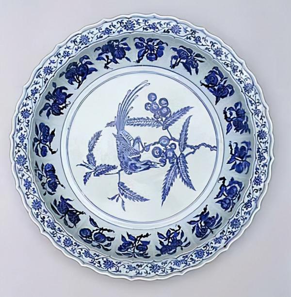 日本東京國立博物館收藏的圓明園歷代陶瓷器 日本東京國立博物館收藏的圓明園歷代陶瓷器