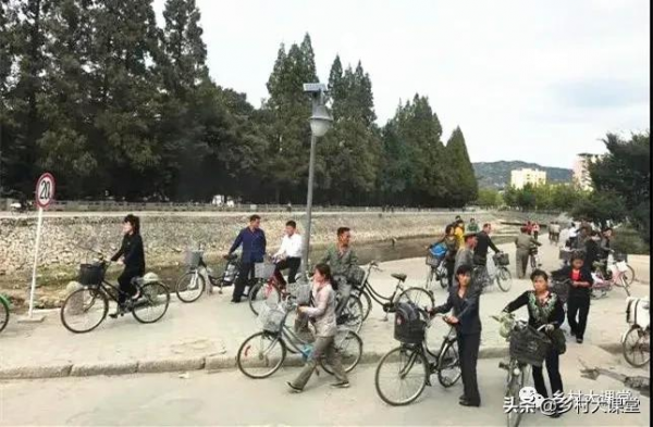 ​中國人為啥喜歡到朝鮮旅遊？