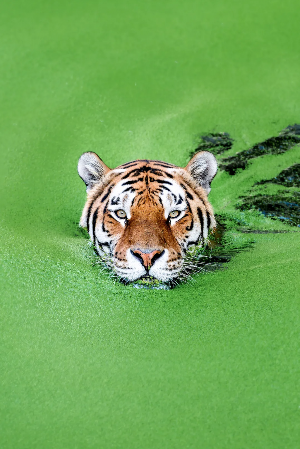 &quot&semi;meng&quot&semi;虎出山，虎年新春帶你看老虎的前世今生