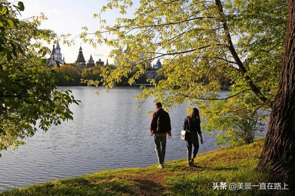 走進俄羅斯4——莫斯科郊外的人居