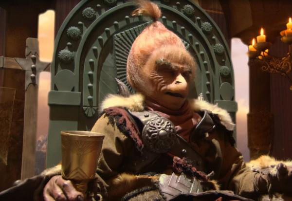 難怪大鵬將獅駝國滅國,如來卻坐視不管,你看獅駝國的地址在哪 難怪大鵬將獅駝國滅國,如來卻坐視不管,你看獅駝國的地址在哪