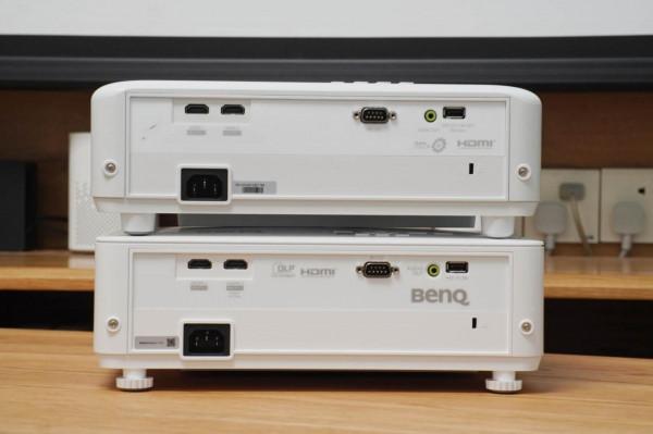 瑜亮之爭,優派PX701-4K Pro和明基W1800誰的表現更出色? 瑜亮之爭,優派PX701-4K Pro和明基W1800誰的表現更出色?