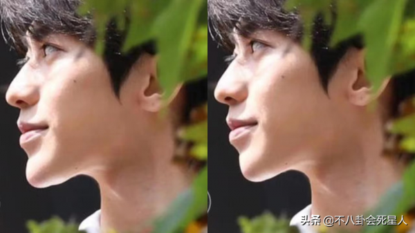 明星動下巴千奇百怪，李小璐又尖又翹，孫菲菲不願照鏡子