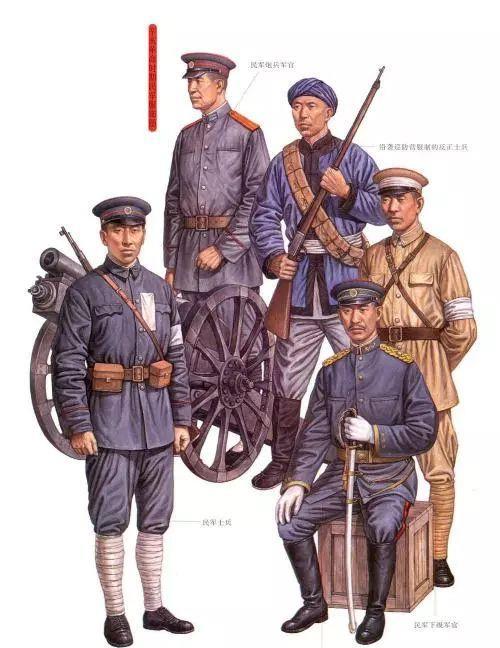 為何清末只有北洋新軍能用？