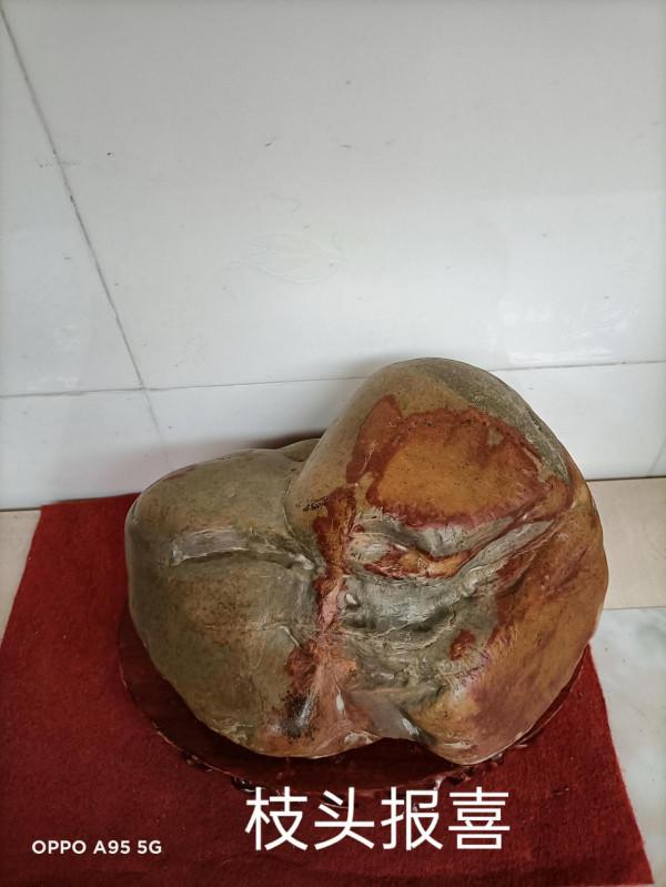 玩石六年的收穫 玩石六年的收穫