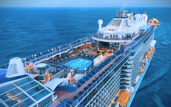 封關兩年來，最刺激又激動的海上65小時