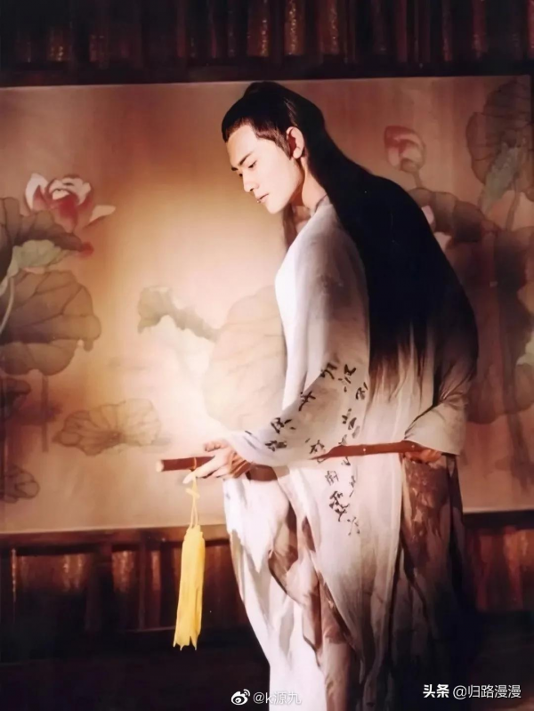 看了醜男扎堆的古偶劇,我很想念張智霖 看了醜男扎堆的古偶劇,我很想念張智霖