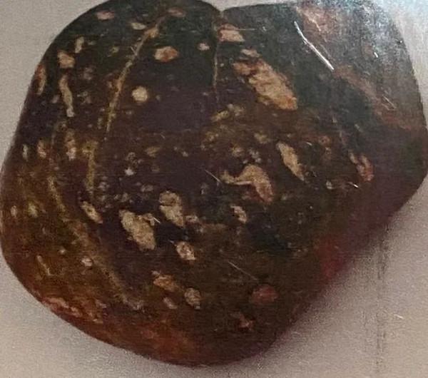 各類隕石及它的化學元素分析表