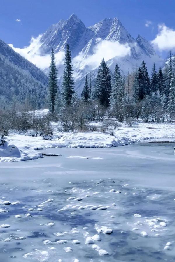 一眼心動！這，就是四川！