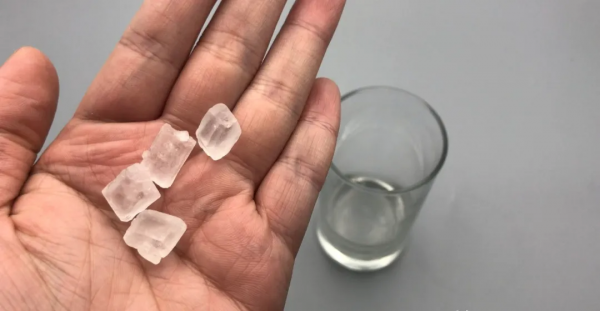 冰糖用醋泡一泡，幫很多人解決了煩惱