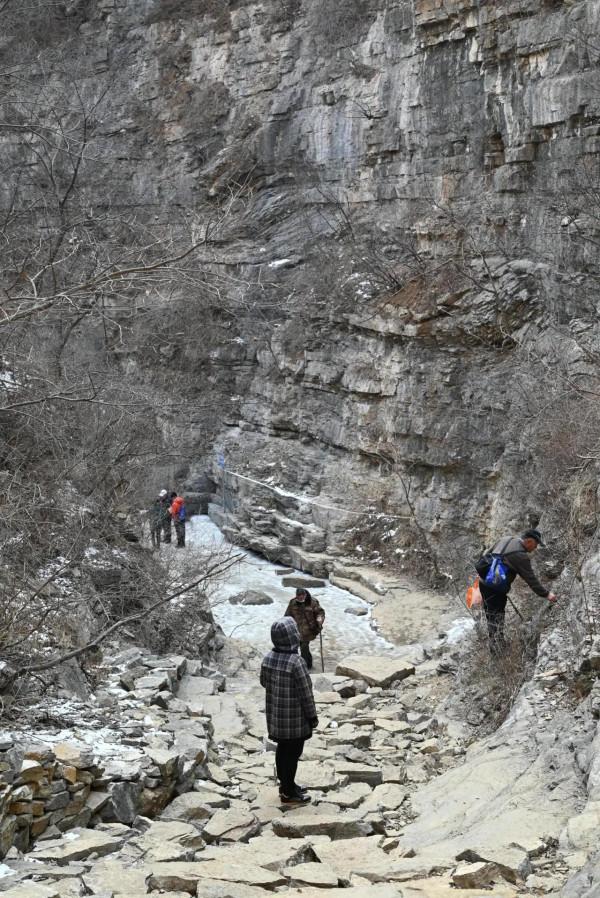 龍洞風景區遊玩,經典路線推薦之一 龍洞風景區遊玩,經典路線推薦之一