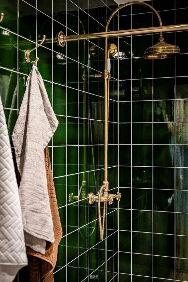 將復古空間轉換為時尚舒適現代瑞典公寓(70平方米) 將復古空間轉換為時尚舒適現代瑞典公寓(70平方米)