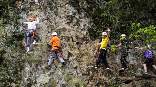福建省俠天下旅遊區最新攻略
