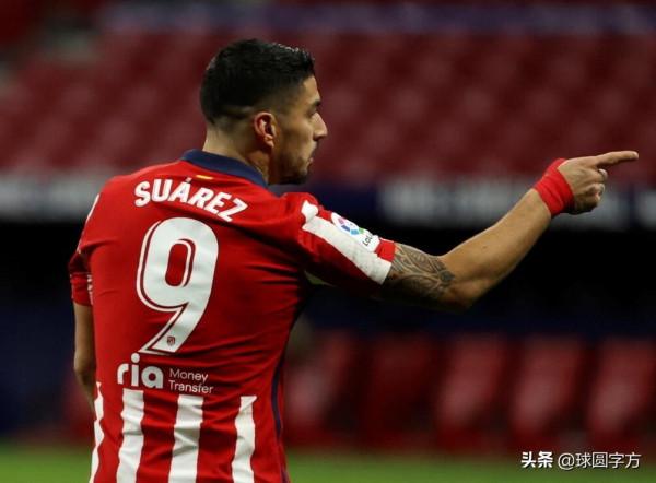 66分鐘0射正！1.2億天王再刷恥辱資料，蘇亞雷斯狠打巴薩臉