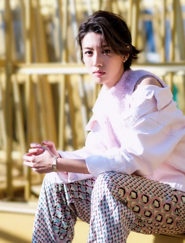 娛樂記憶 | TVB女星發電機 蔡思貝