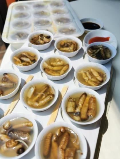 福建“重口味”小吃：當地人愛不釋手，遊客直呼不敢吃