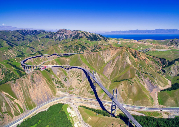 新疆風景最美的10條公路,你心動哪一條? 新疆風景最美的10條公路,你心動哪一條?