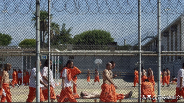 美國黑老大監獄稱王!13名獄警發生關係後生5子,美國司法怎麼了 美國黑老大監獄稱王!13名獄警發生關係後生5子,美國司法怎麼了