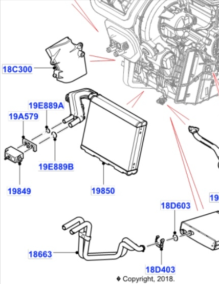 攬勝極光空調匯流排故障怎麼解決? 攬勝極光空調匯流排故障怎麼解決?