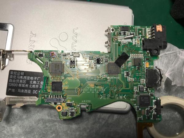 索尼EX910隨身聽升級EX2000的想法