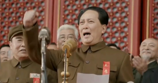 其實我們也沒什麼了不起，只是打遍了五常而已