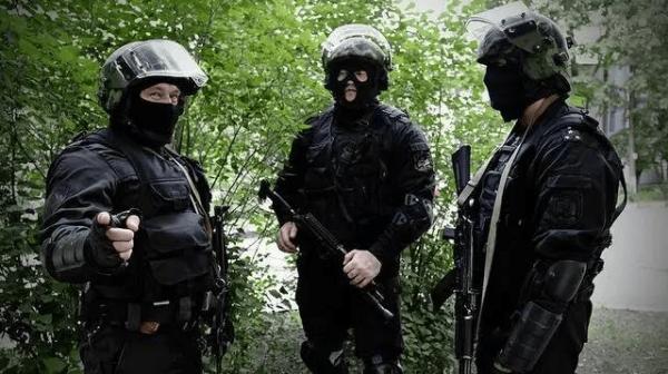 俄羅斯“土星”特種部隊 裝備精良 戰鬥力彪悍