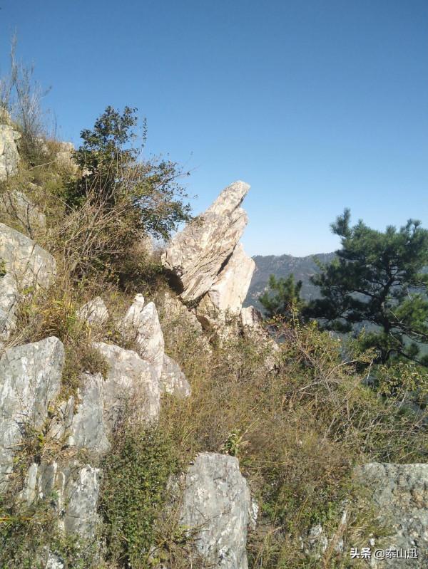 獨行泰山之走三梁