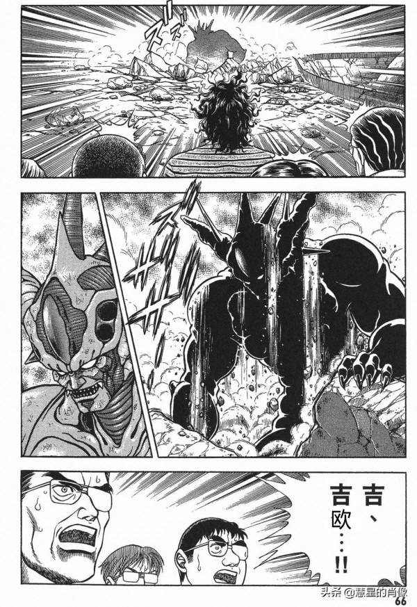 「強殖裝甲」49話&mdash;狹路相逢！殖裝「單元 利姆巴」