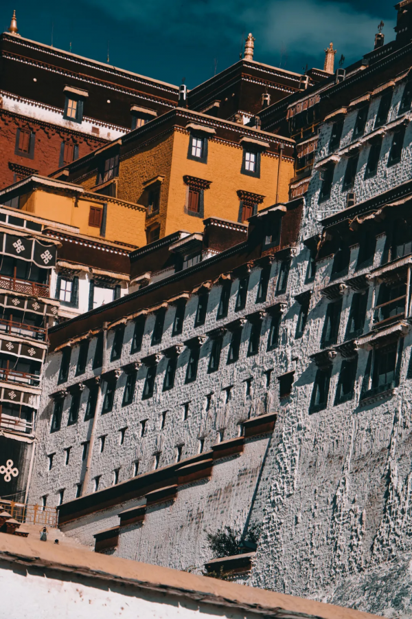 2022我不想再猶豫！旅行第一站，西藏