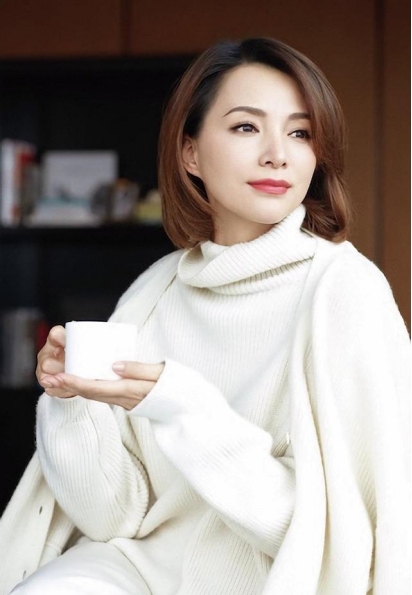 上海盛產美人，6位滬籍女星，個個膚白貌美，驚豔絕倫