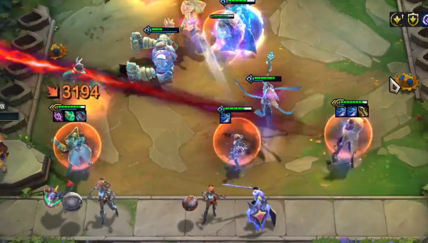 雲頂之弈：愛打假賽的棋子都有誰？發條當屬第一，阿卡麗緊隨其後