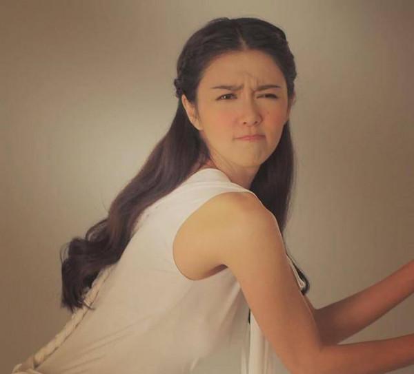 &quot;性格豪爽&quot;薛凱琪：暗諷江一燕不要臉，用笑容打動張紀中討要角色