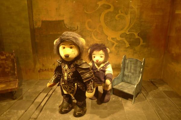 2014韓國旅遊五：濟州島泰迪熊博物館