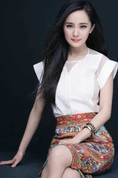 楊冪寫真集2 楊冪寫真集2