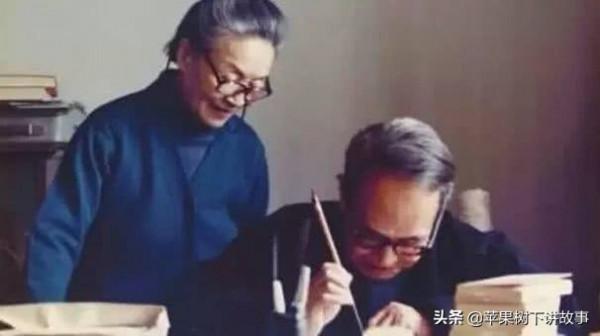 錢鍾書與楊絳美滿婚姻63年，卻因一部《圍城》被扒出2位緋聞女主