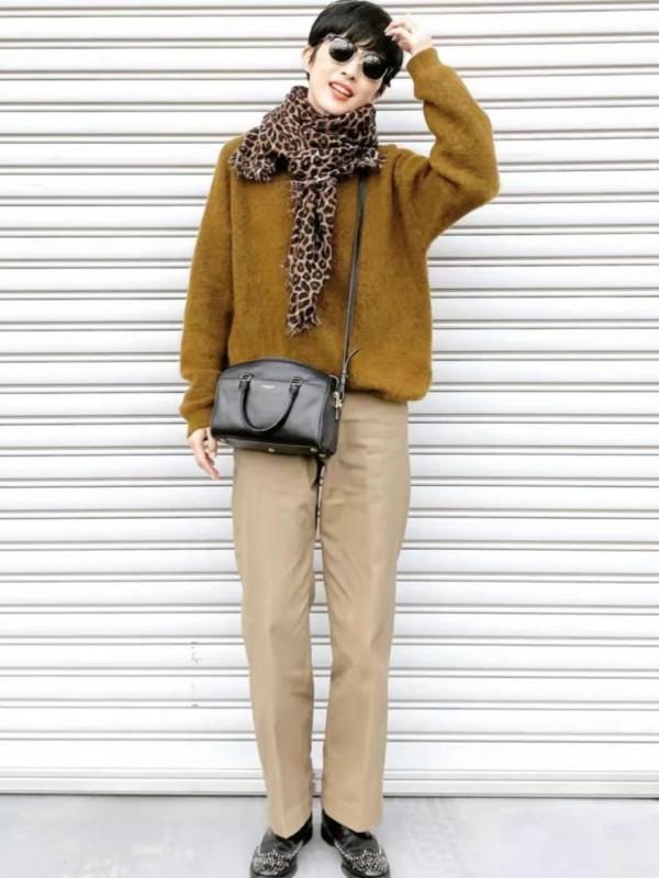 終於找到適合普通人的“實穿”搭配了,不戴帽子不露腳踝,真高階 終於找到適合普通人的“實穿”搭配了,不戴帽子不露腳踝,真高階