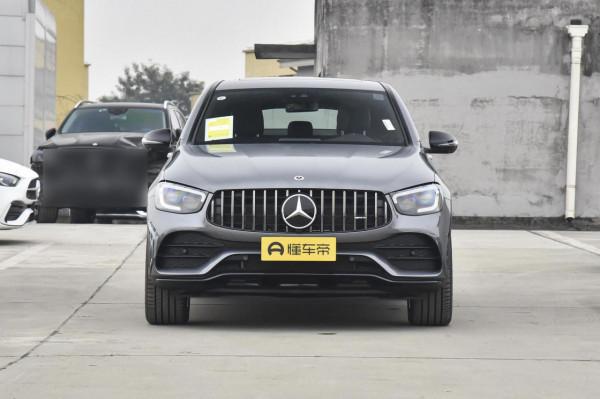 賓士GLC轎跑 AMG這臺車到底值不值得購買？